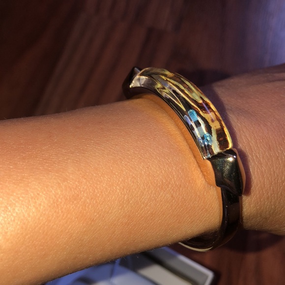Alexis Bittar Cuff Bracelet - Picture 8 of 11
